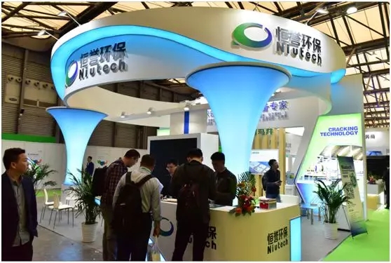 恒譽環(huán)?！爸袊鴦?chuàng)造”閃耀2019中國環(huán)博會