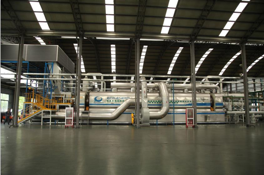 熱解技術(shù)助力改變危廢失控局面，實現(xiàn)危廢無害化處理