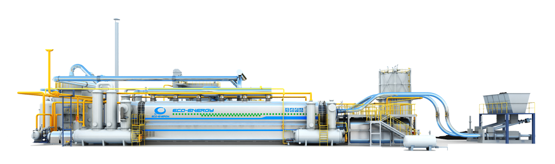 恒譽(yù)環(huán)保-如何解決熱解物料易結(jié)焦的世界性難題？