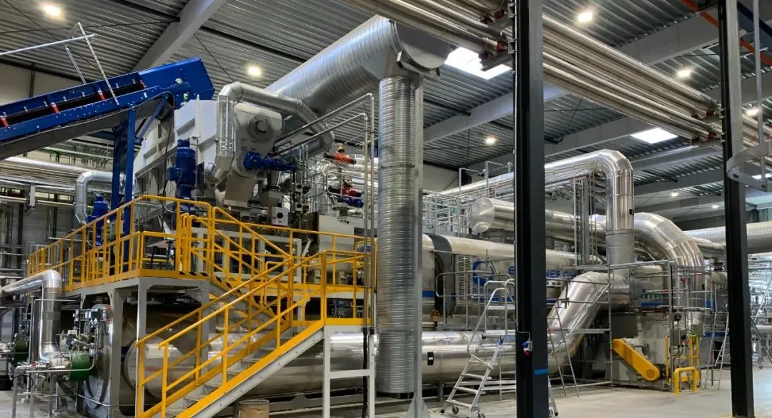 第四屆中國國際塑料循環(huán)展，恒譽環(huán)保與您相約寧波