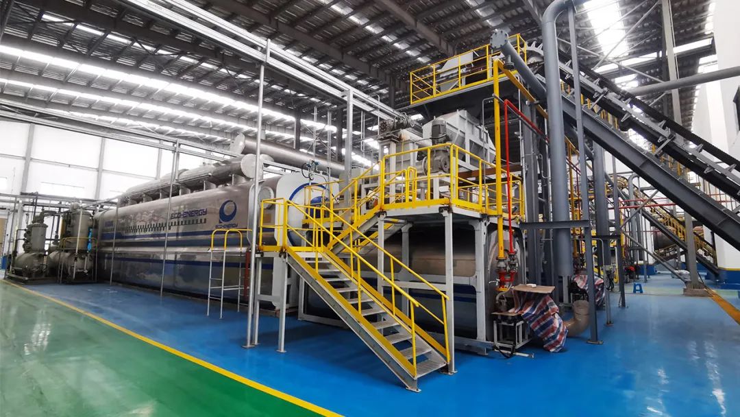 強(qiáng)壓之下，危廢處理產(chǎn)業(yè)的機(jī)遇與發(fā)展